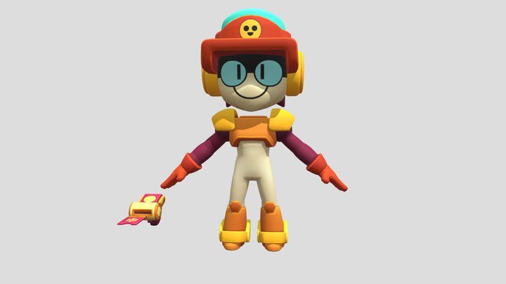 Goodtwin-geo 3D Model