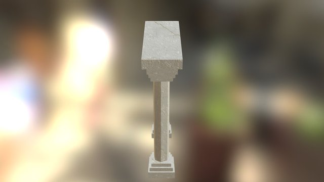 Puerta 3D Model