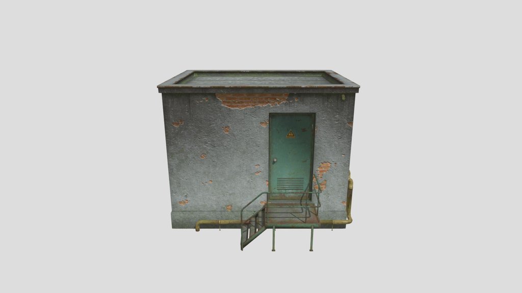 Roof Exit 1
