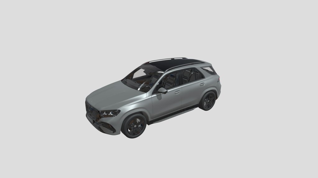 Mercedes-Benz GLE 2027