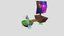 Loading 3D Model