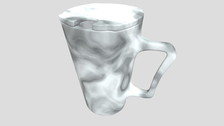 Mug 3D Model