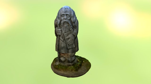 11 3D Model