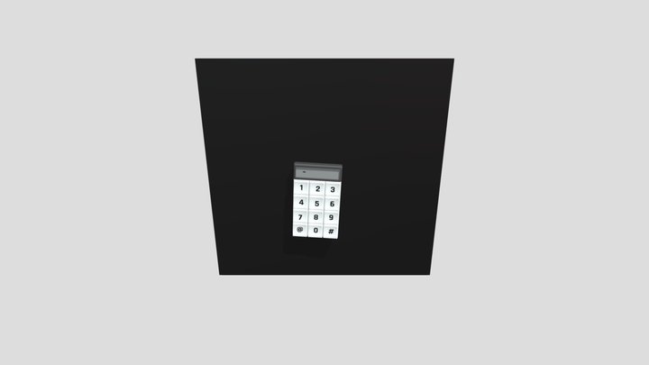 Key Pad