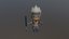 Loading 3D Model
