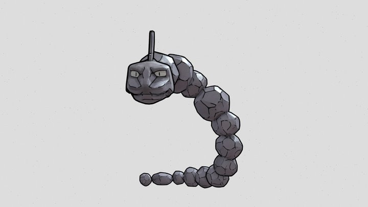 Onix 3D Model