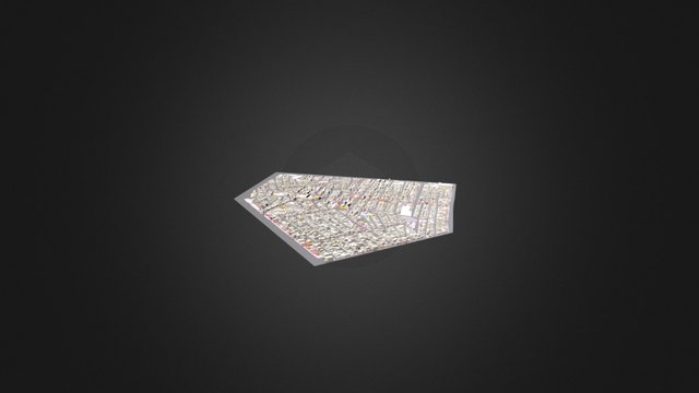 KhakSefid 3D Model