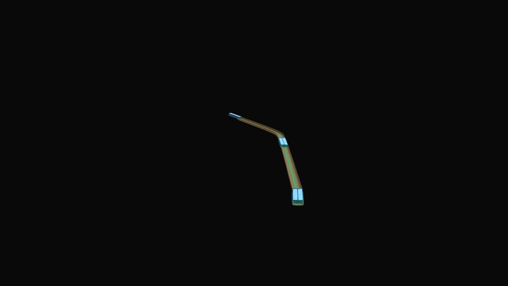 CANAL-VINHEDO 3D Model
