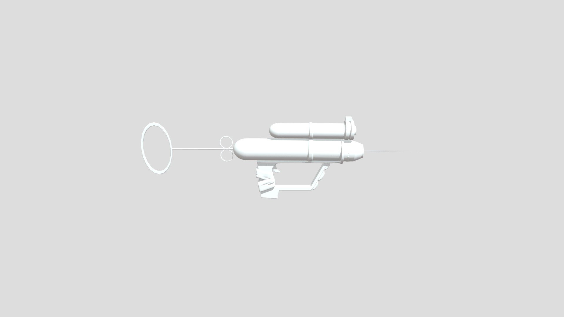 Dr. Arlo's Hydrolic Syringe