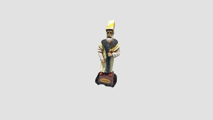 test 01 3D Model