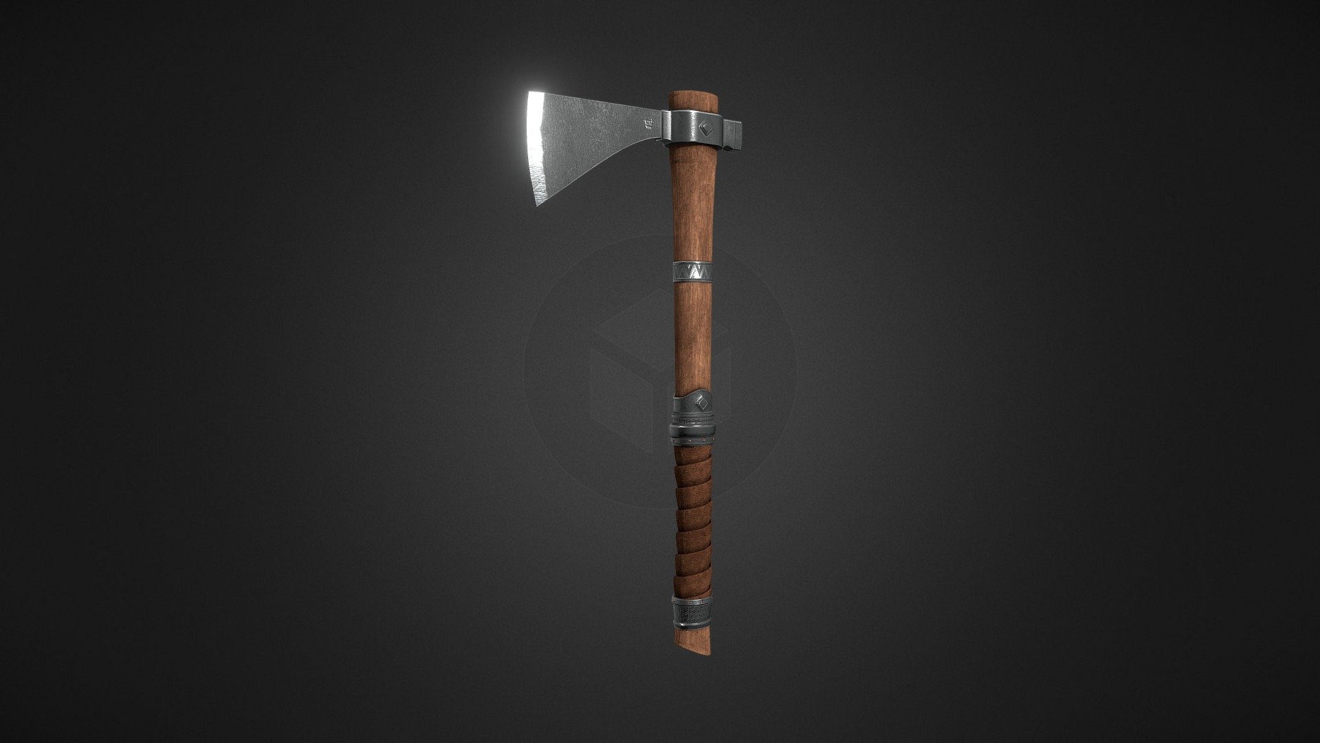 Tomahawk - Download Free 3D model by leha_pu [905e404] - Sketchfab