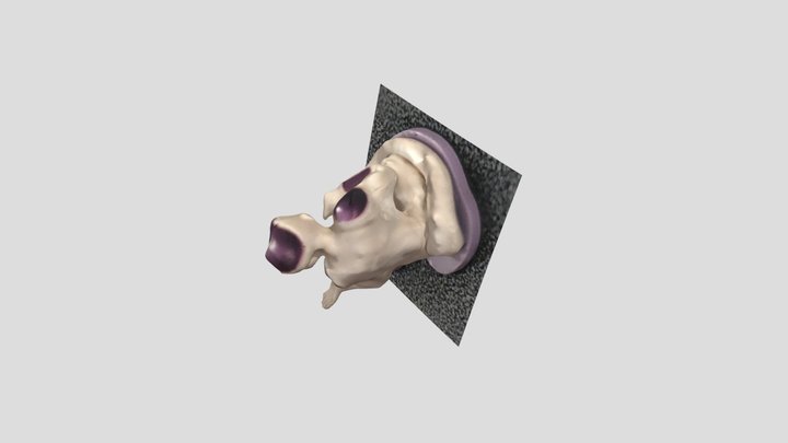 Valentin-Derdic-A2Photogrammetry Frieza 3D Model