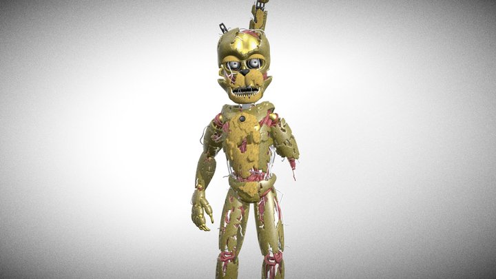 Five Nights at Freddy's discussion thread, Page 127