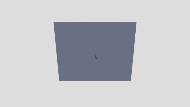 Windmill Isle act 1 Day 3D Model