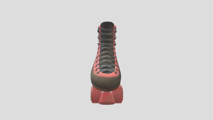 MEDA 110 | Roller Skate | 300180891 3D Model