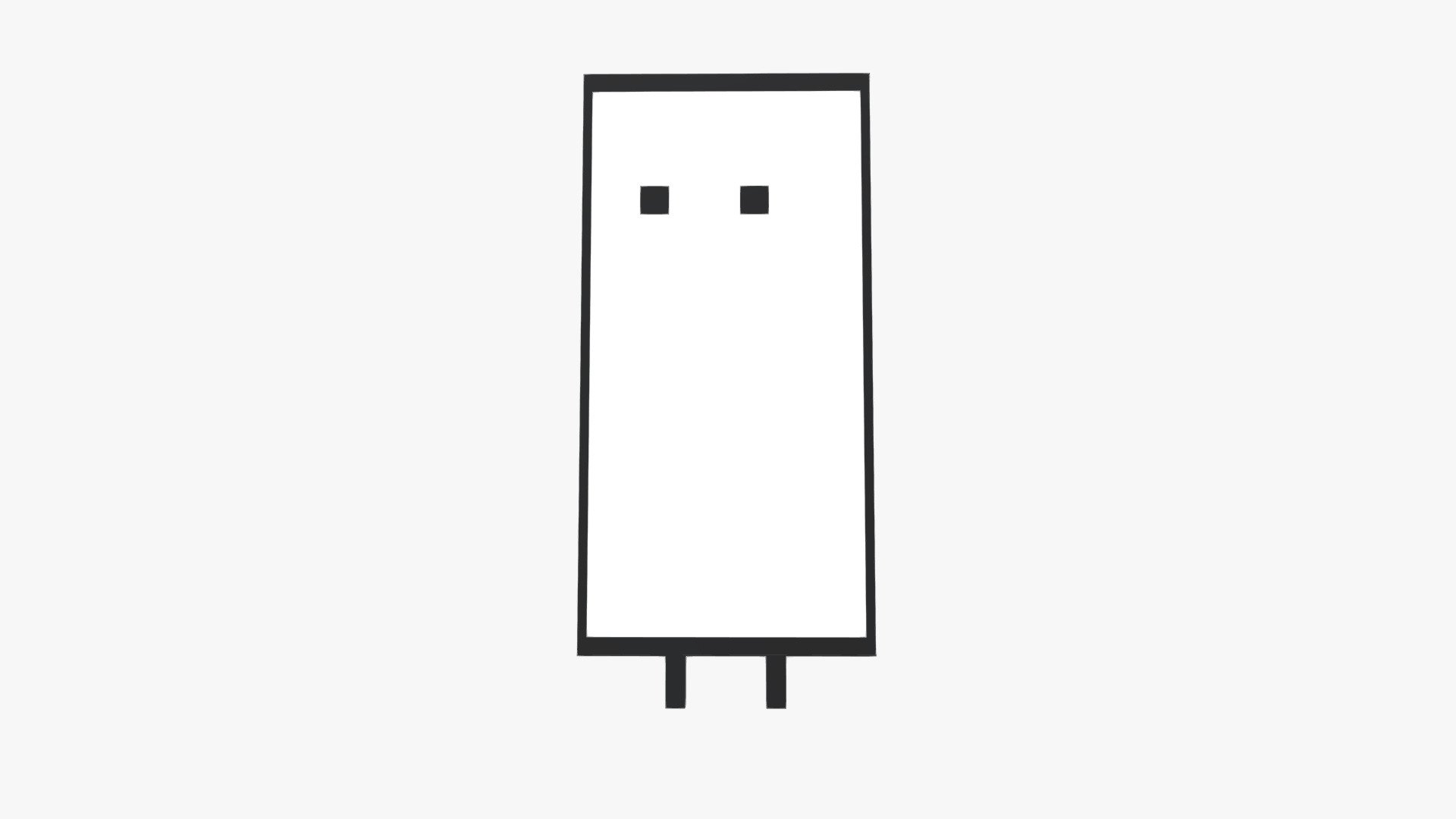 Qudy - BoxBoy — Sketchfab embed 3D viewer