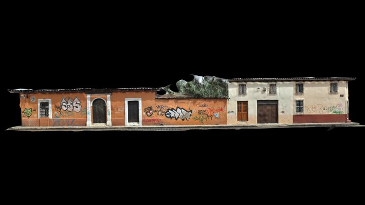 Diego Dugelay (Entre Ejército N. y Flavio P.) E – Gratis 3D-model STL