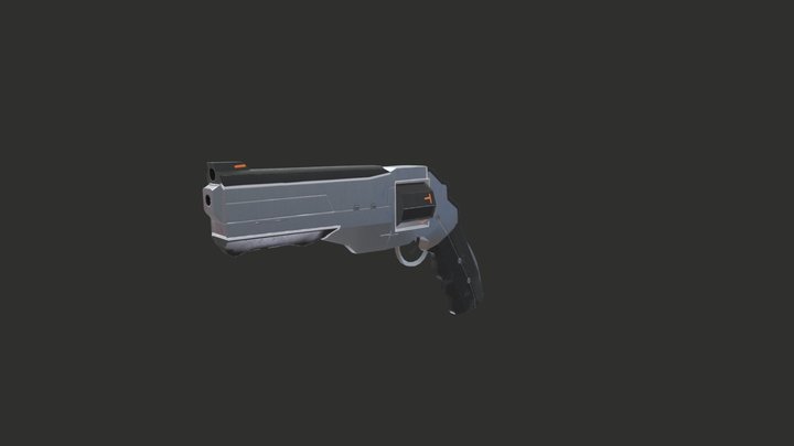 DiamondBackAttempt 3D Model