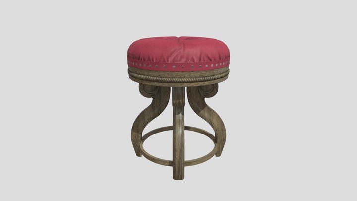 STOOL 3D Model