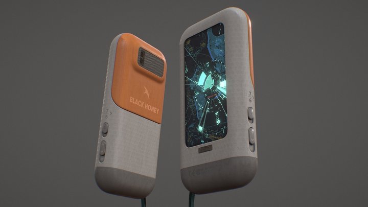 Gadget - Radar - Sonar - Comunication