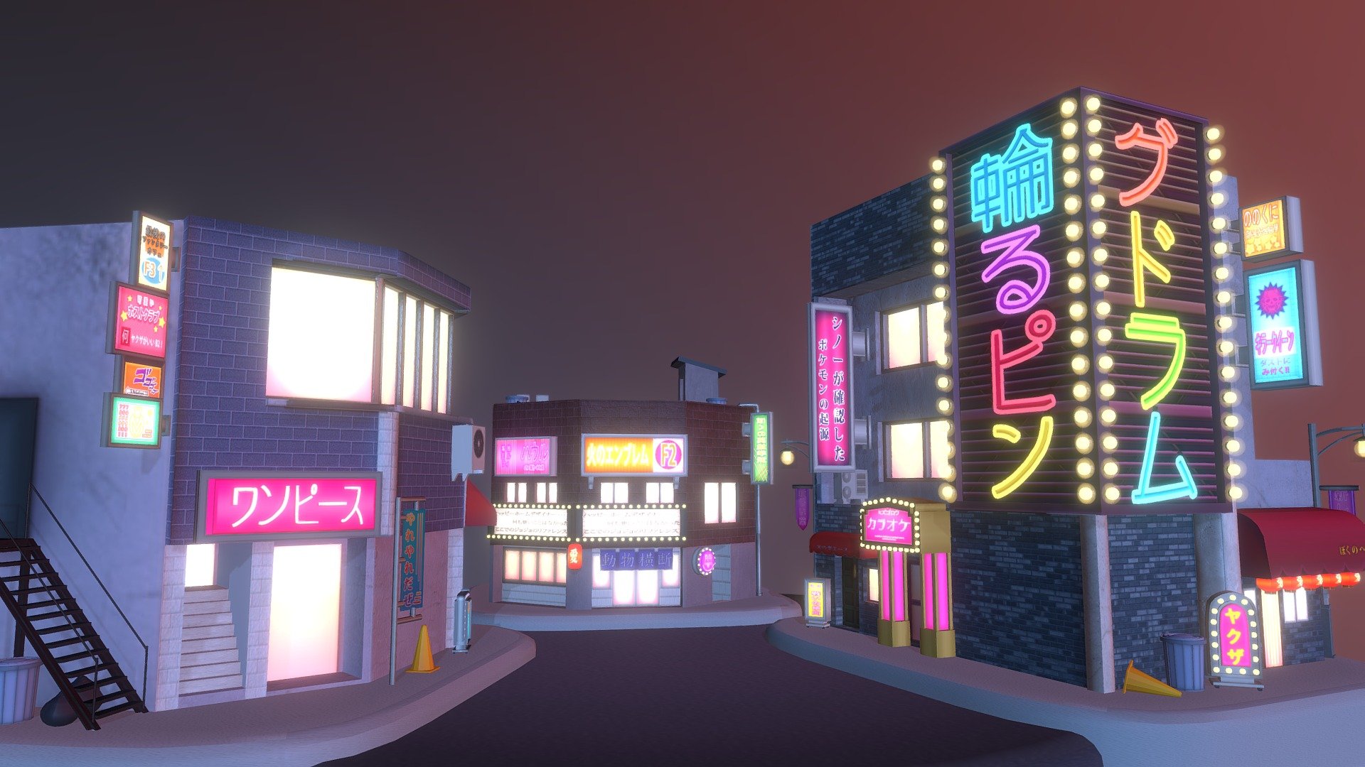TOKION TOY Neo Graffiti Project 3D OBEY その他 TOKION TOY Neo