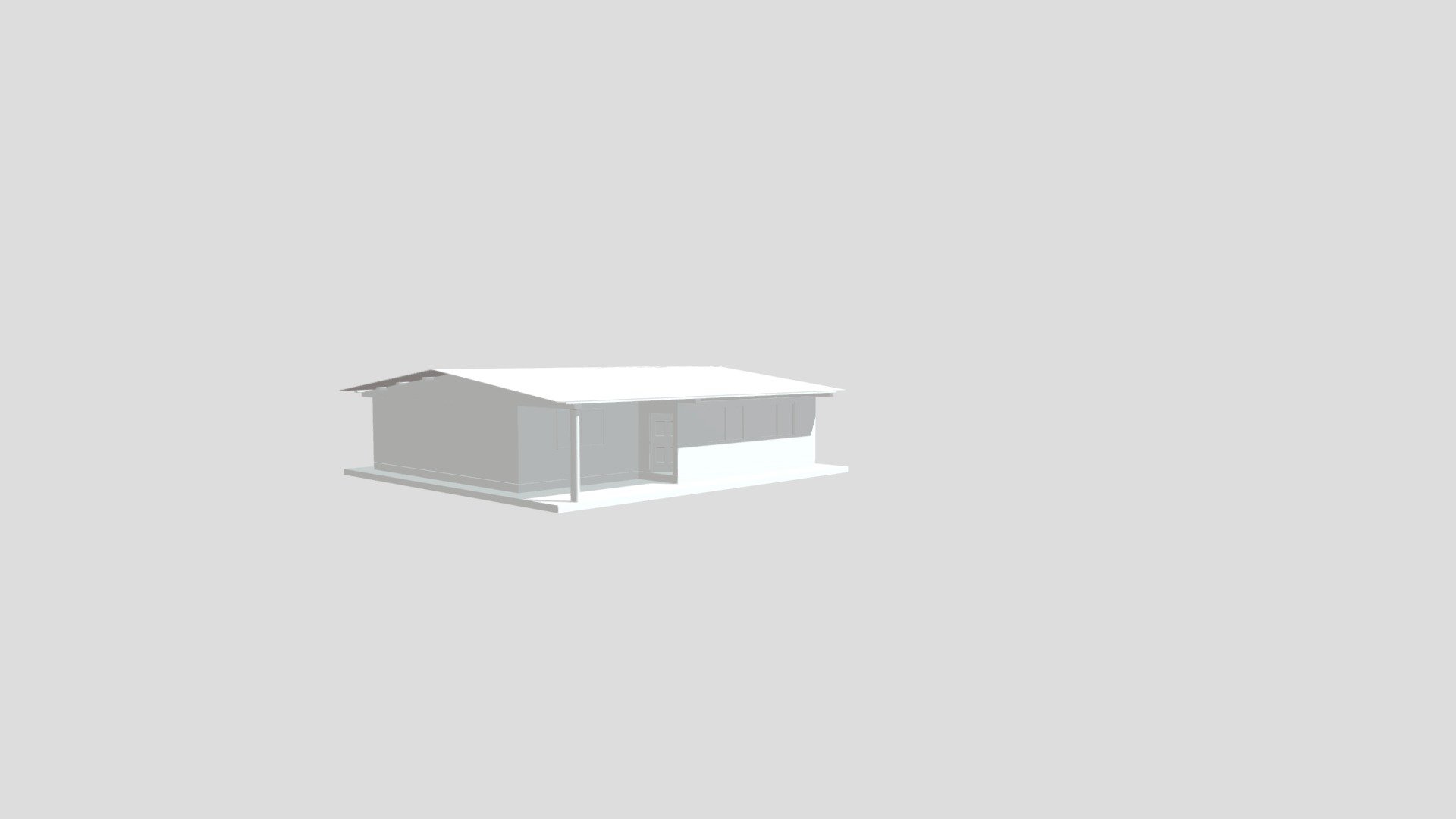 Proyecto casa Mónica