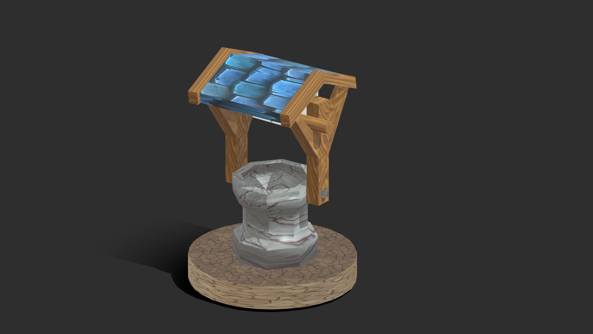 First Well