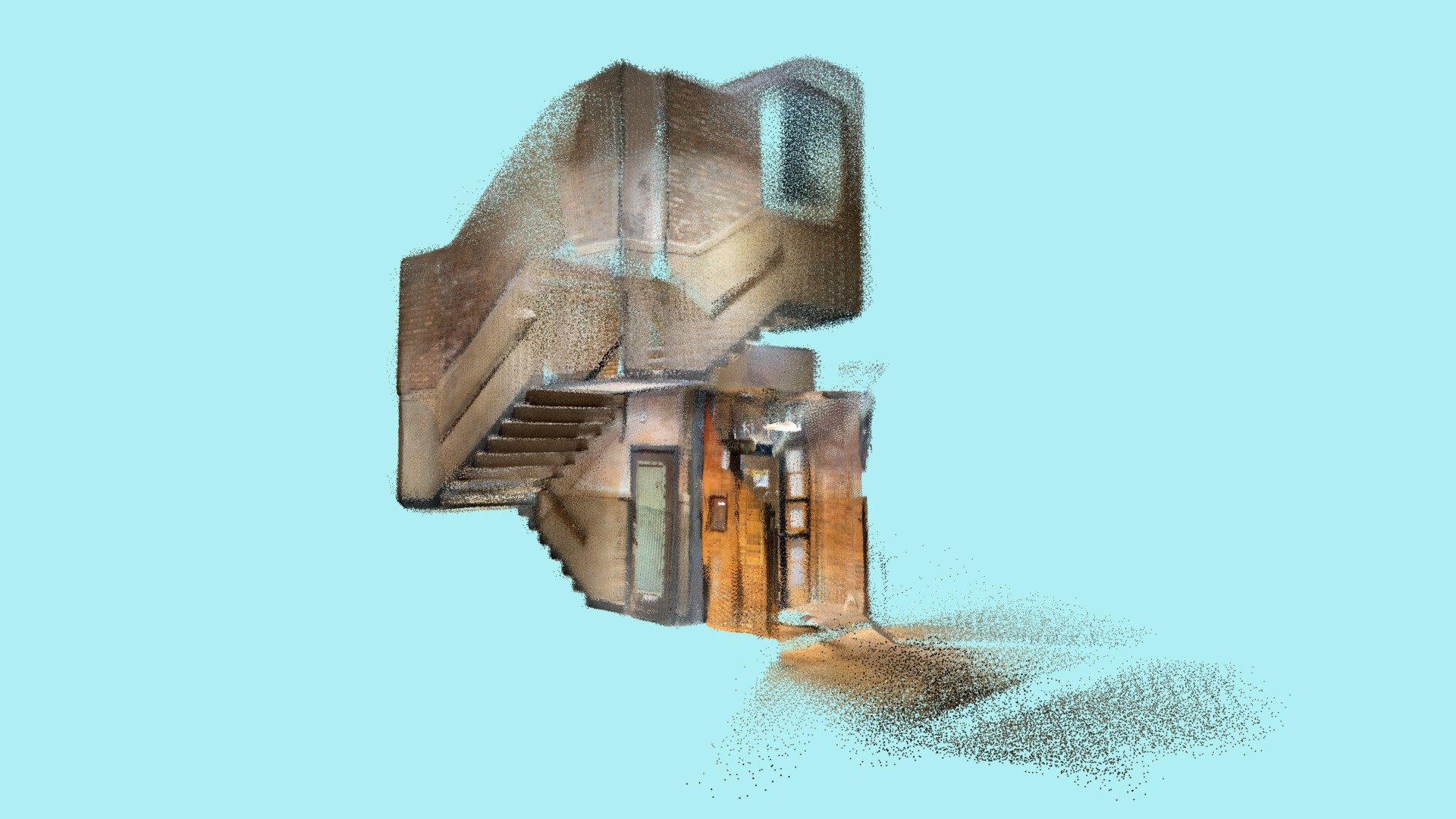 Day 9: Stair Case