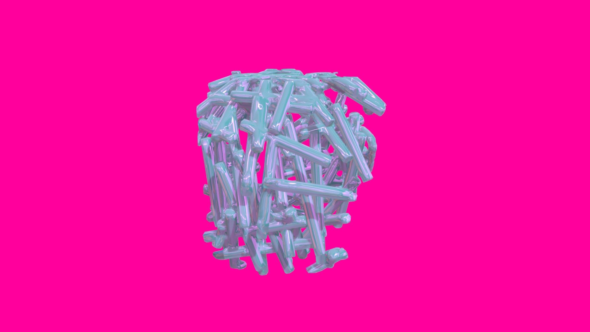 VR sculpture