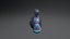 Loading 3D Model
