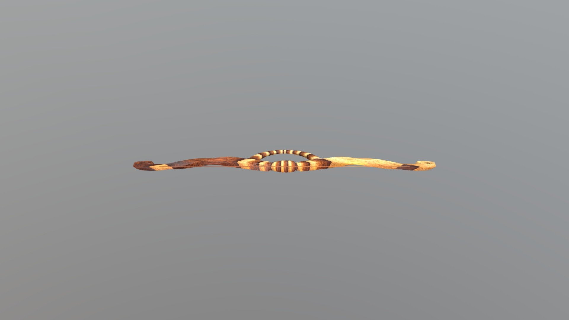 Bow Texture - 3D model by cheyen [9066332] - Sketchfab