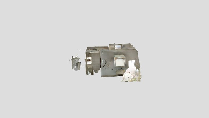 Untitled Scan 3D Model
