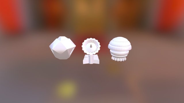 Mesh-modeling Fundamentals 3D Model