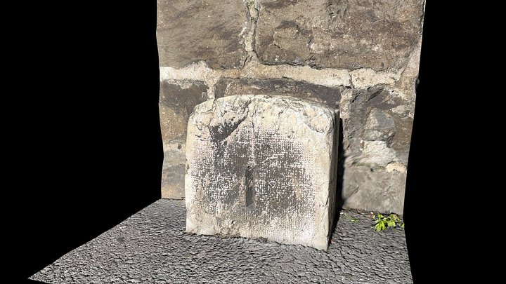Route Genève - Moillesulaz km 1 – Modello 3D gratuito STL