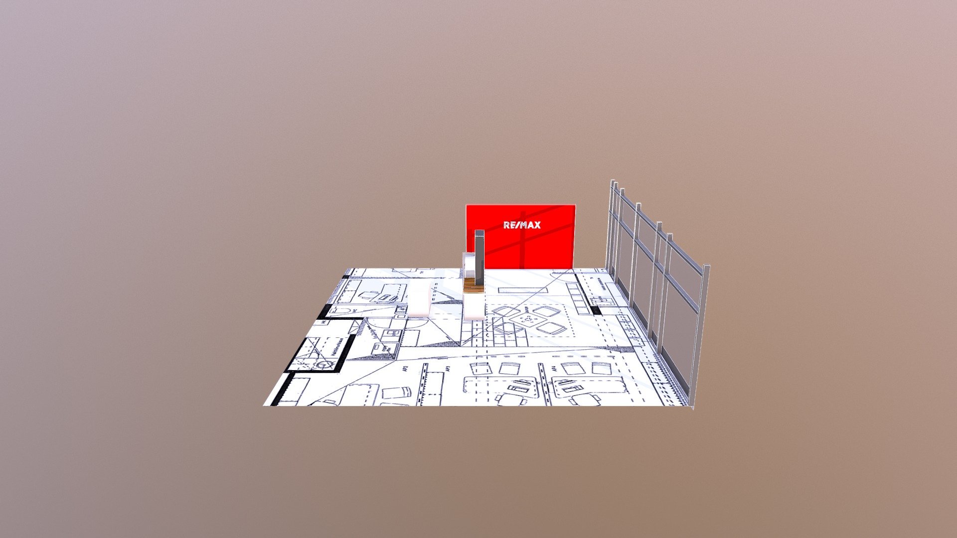 REMAX - 3D model by ORLE [9068dbf] - Sketchfab