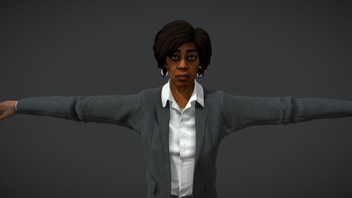 ⭐ Grace Walker (Mature) - Wolf. Youngblood