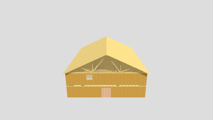 TRA 3D 3D Model