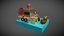 Loading 3D Model
