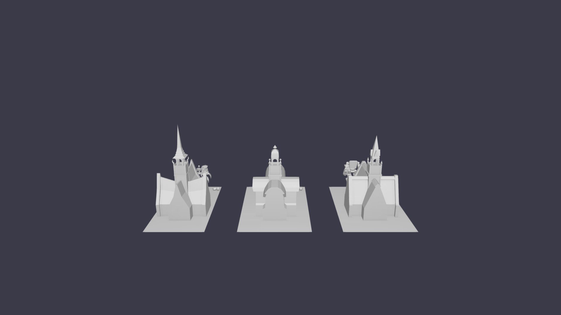 Draft Blocking ch 2 3D model by 117 (greedisgood678789) [906a6d4