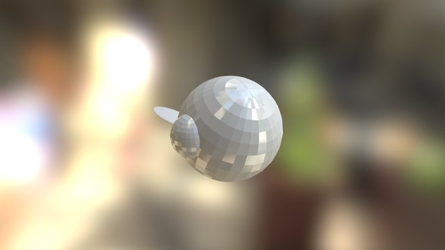 Tympole 3D Model