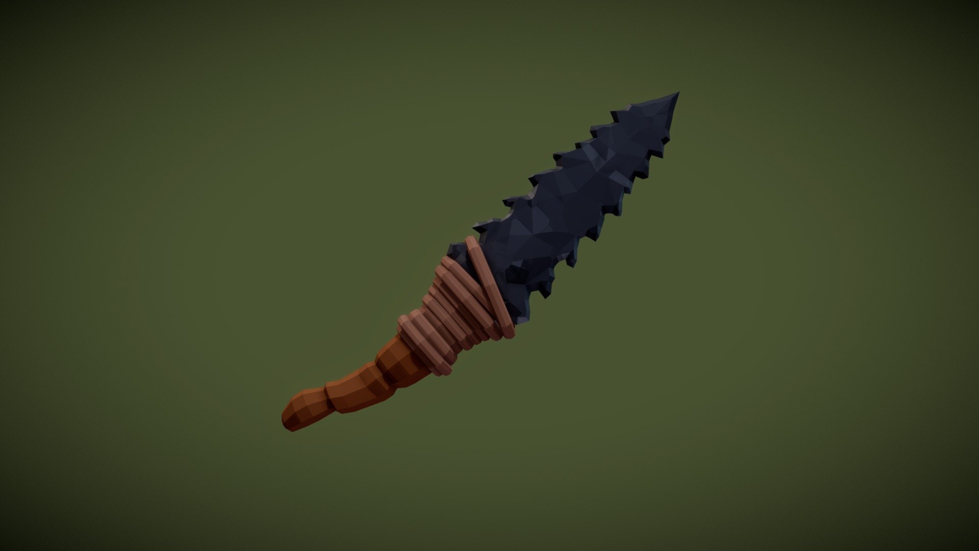 Swordtember 2022 Day 6-B: Prehistoric