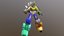 Loading 3D Model