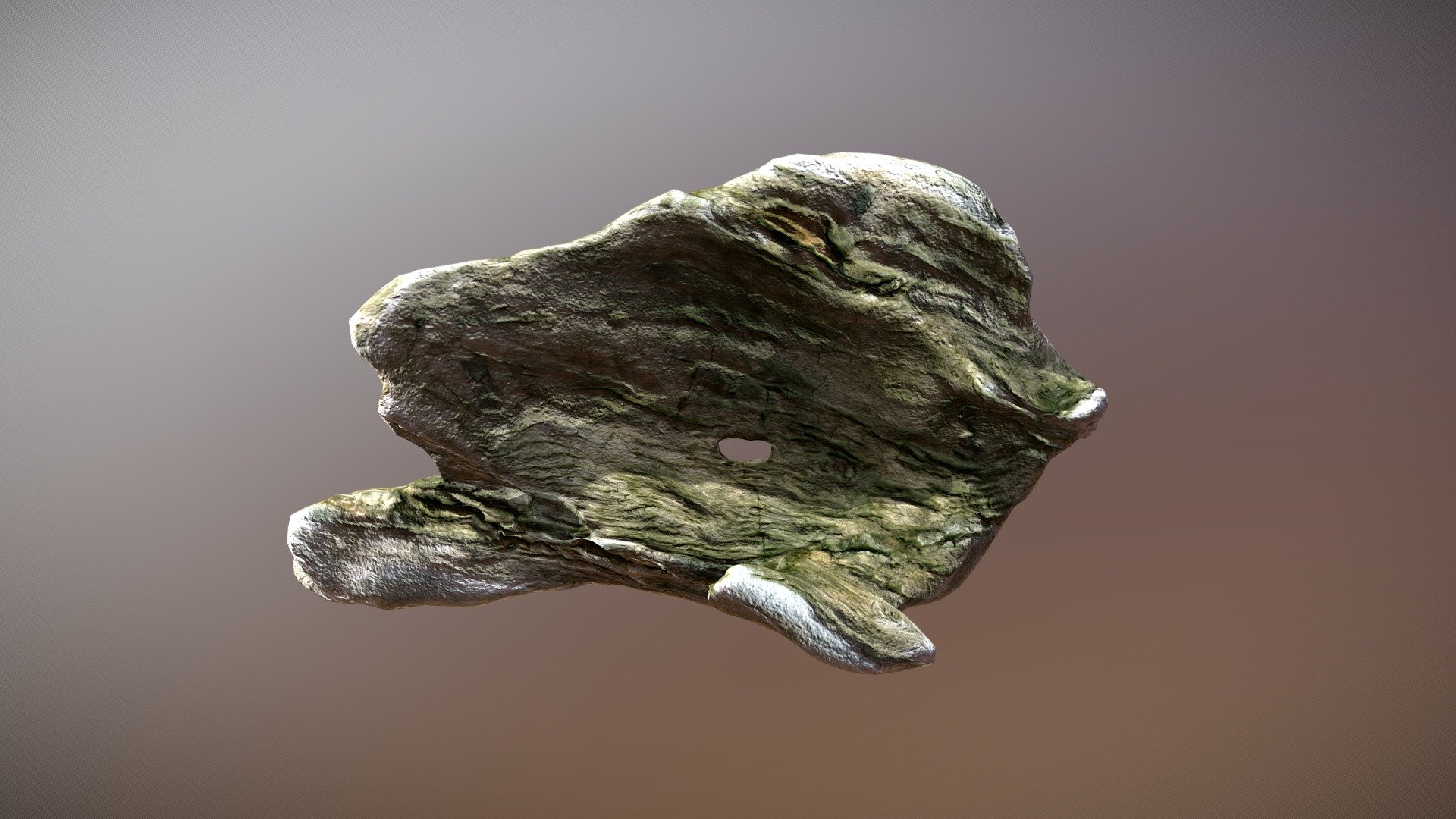 Driftwood Failure Example
