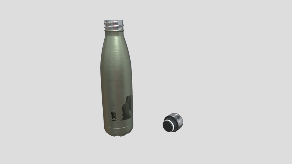 Stainless Steel Water Bottle
