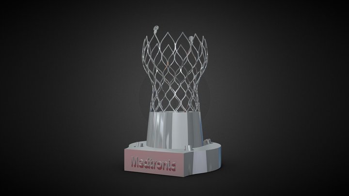 Testing Model 3D Model