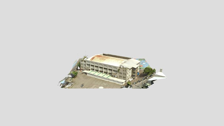 Model 3D Model