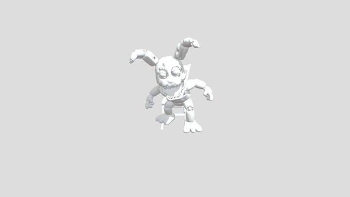 Plushtrap 3D models - Sketchfab