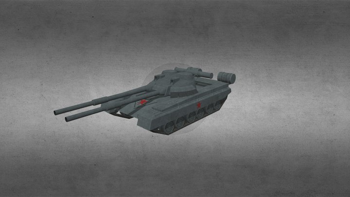 Heavy Tank (T80)