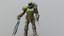 Loading 3D Model