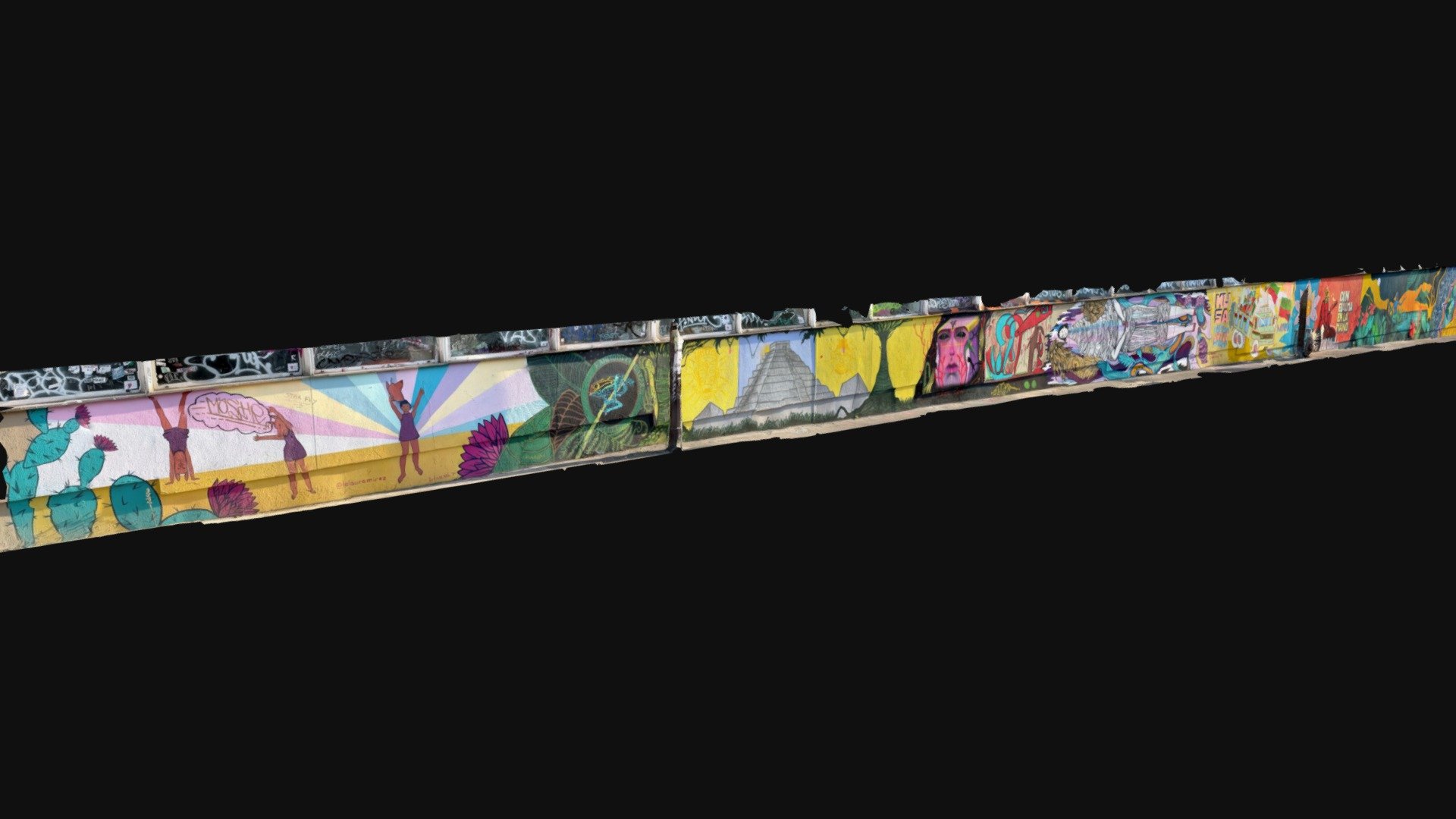 School Mural